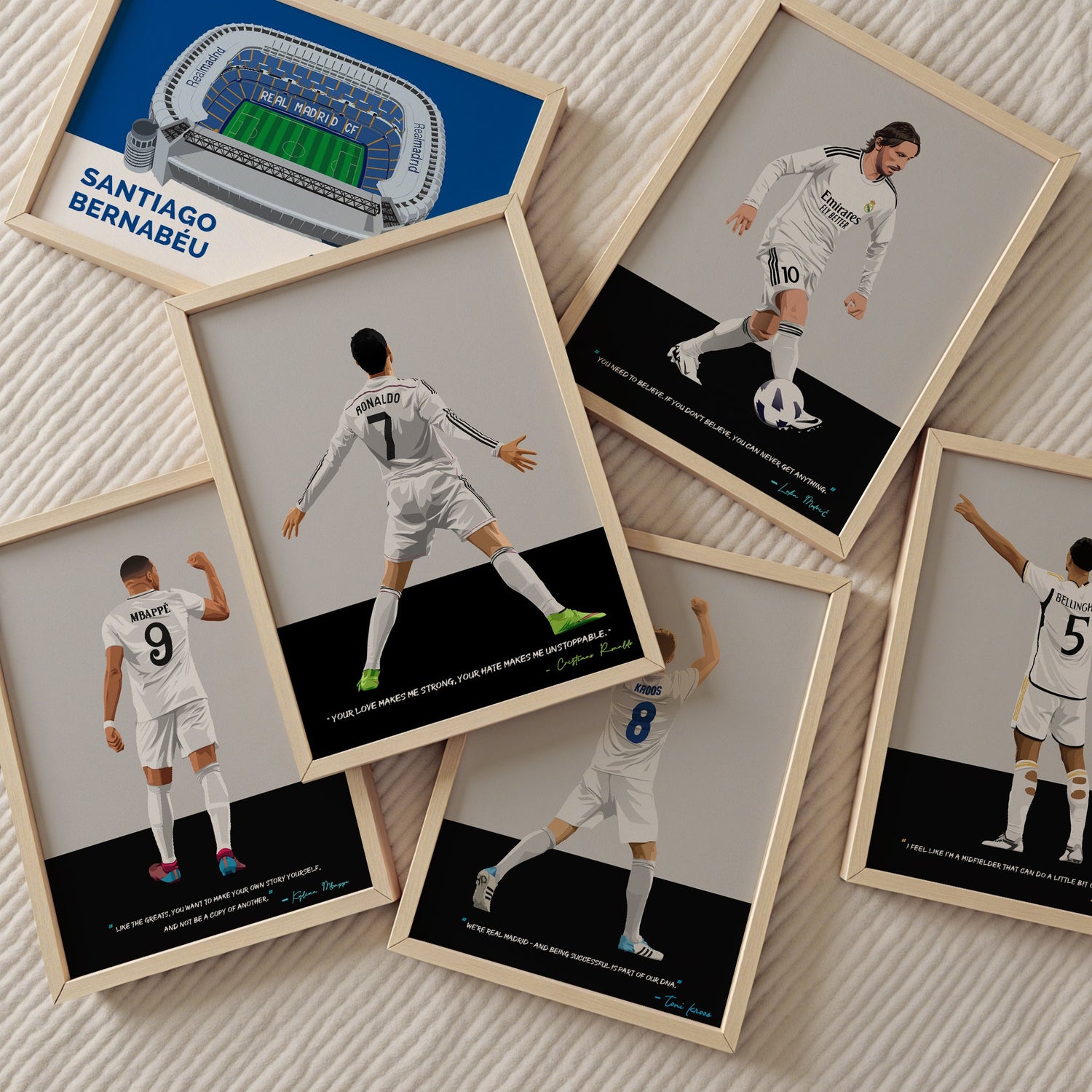 Madrid Art Frames