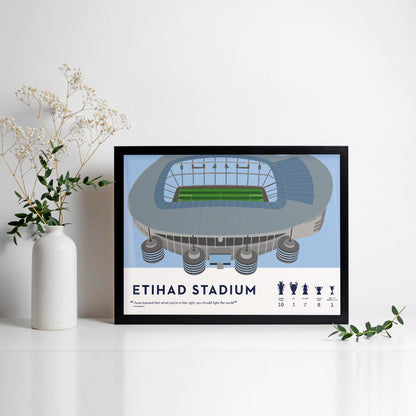 Etihad Stadium