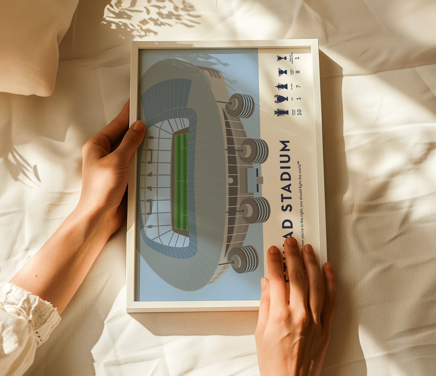 Etihad Stadium