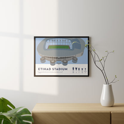 Etihad Stadium