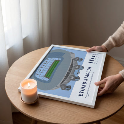 Etihad Stadium