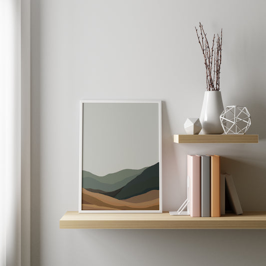 Minimal Landscape