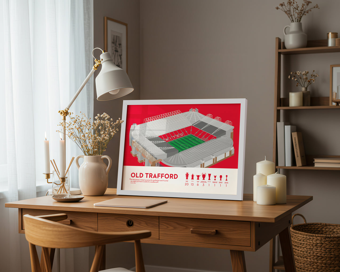 Old Trafford