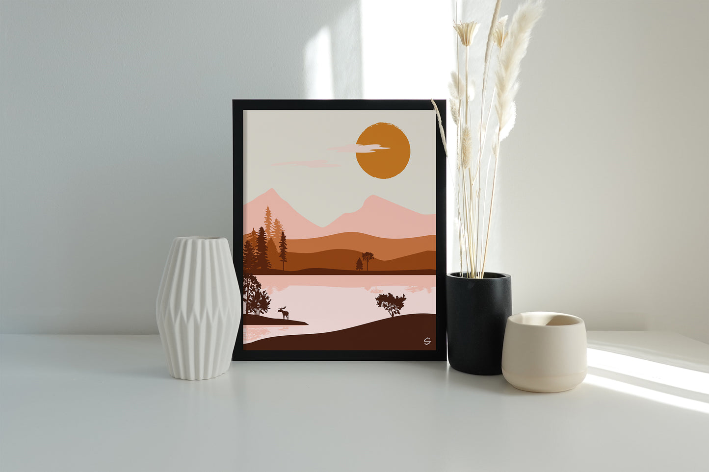Scandinavian Sunrise