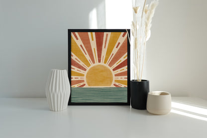 Boho Sunrise